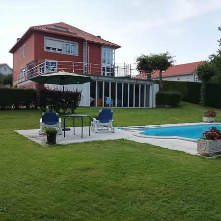 Casa D Aitana Villa Santiago de Compostela Bagian luar foto