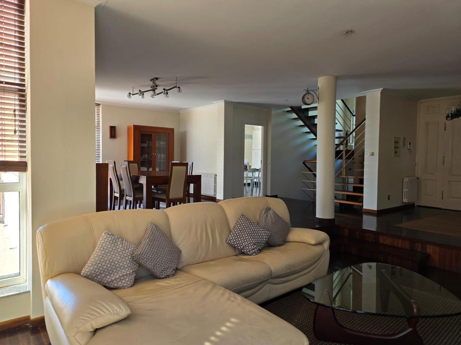Casa D Aitana Villa Santiago de Compostela Bagian luar foto