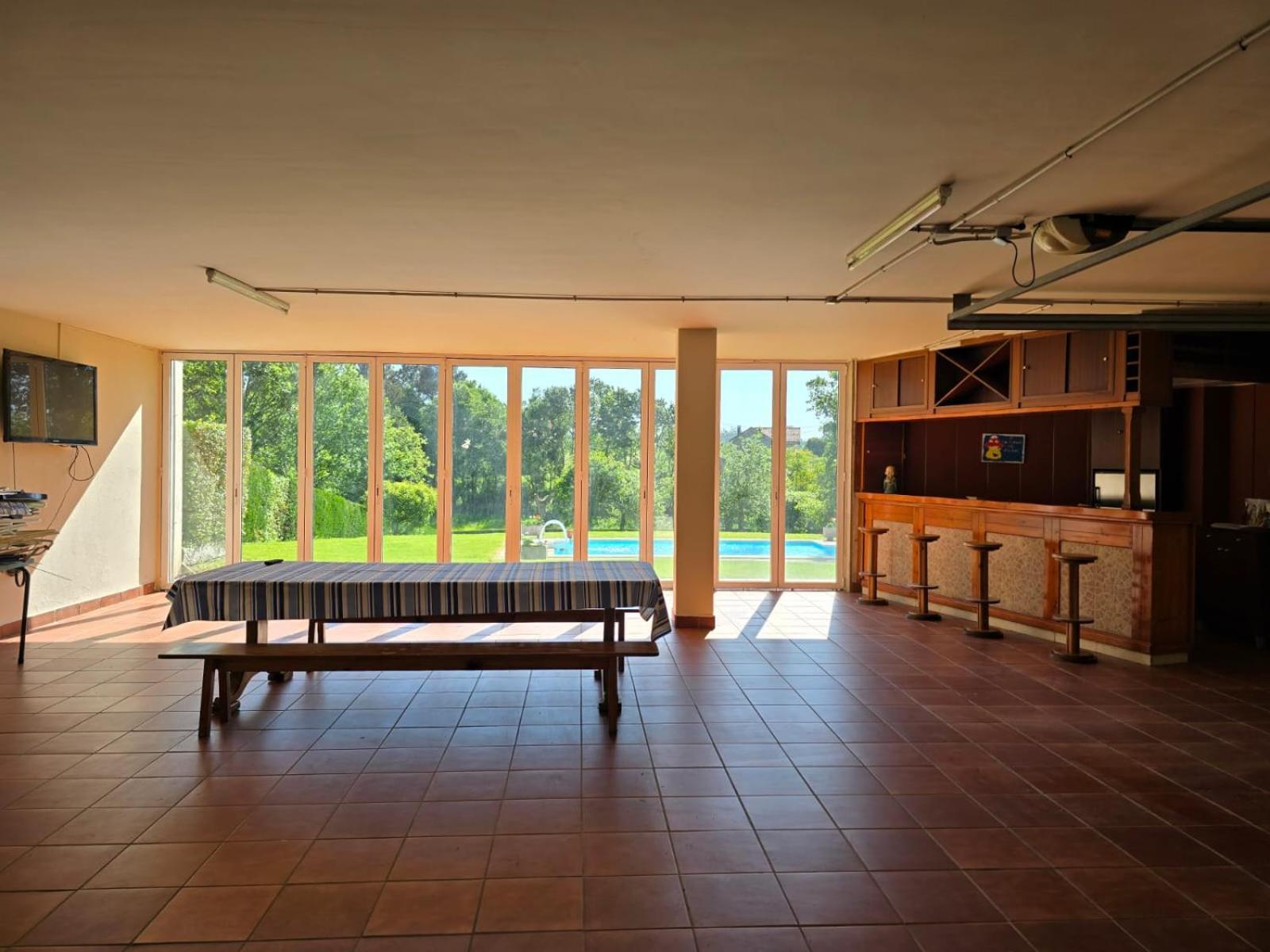 Casa D Aitana Villa Santiago de Compostela Bagian luar foto
