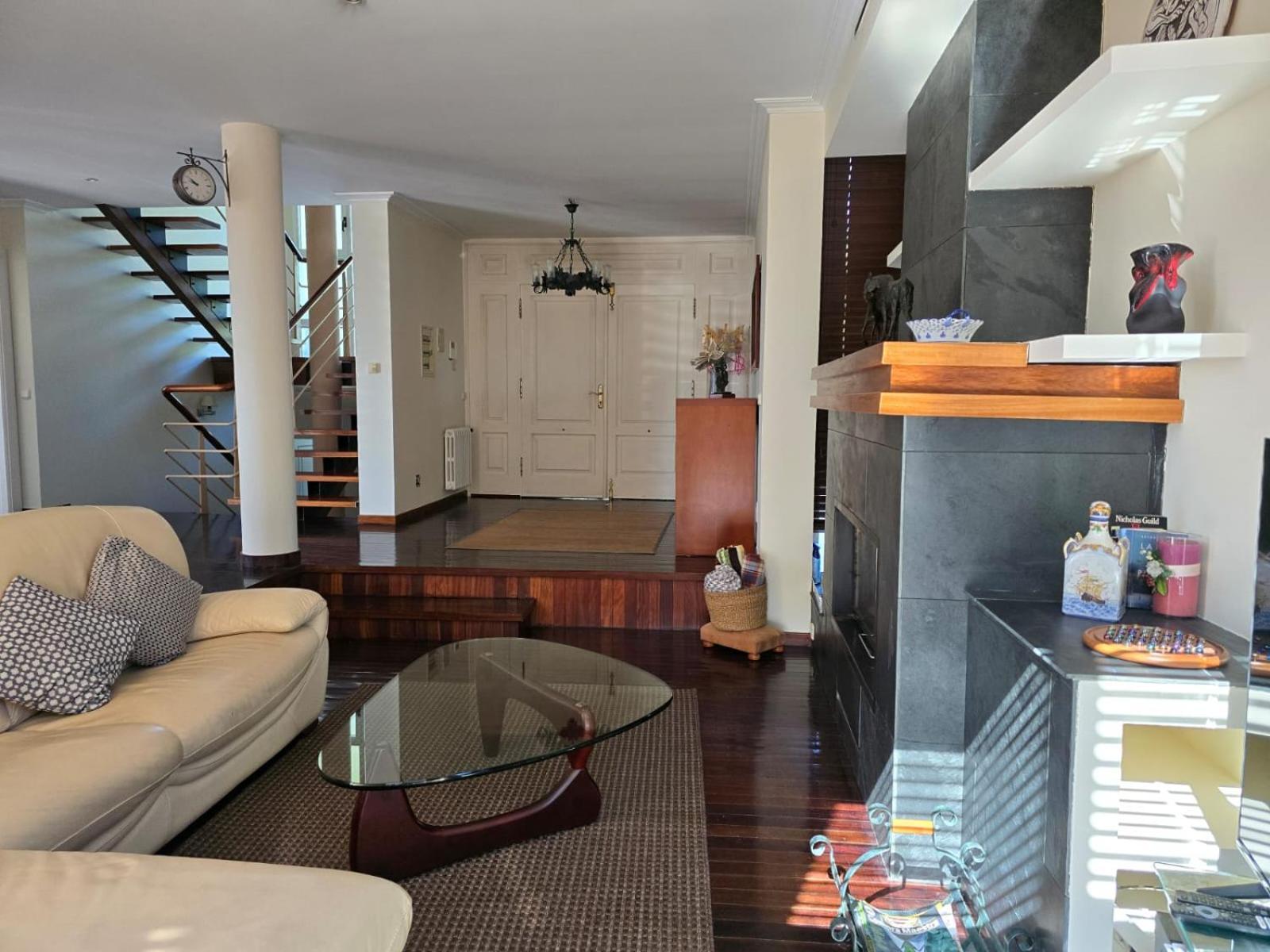 Casa D Aitana Villa Santiago de Compostela Bagian luar foto