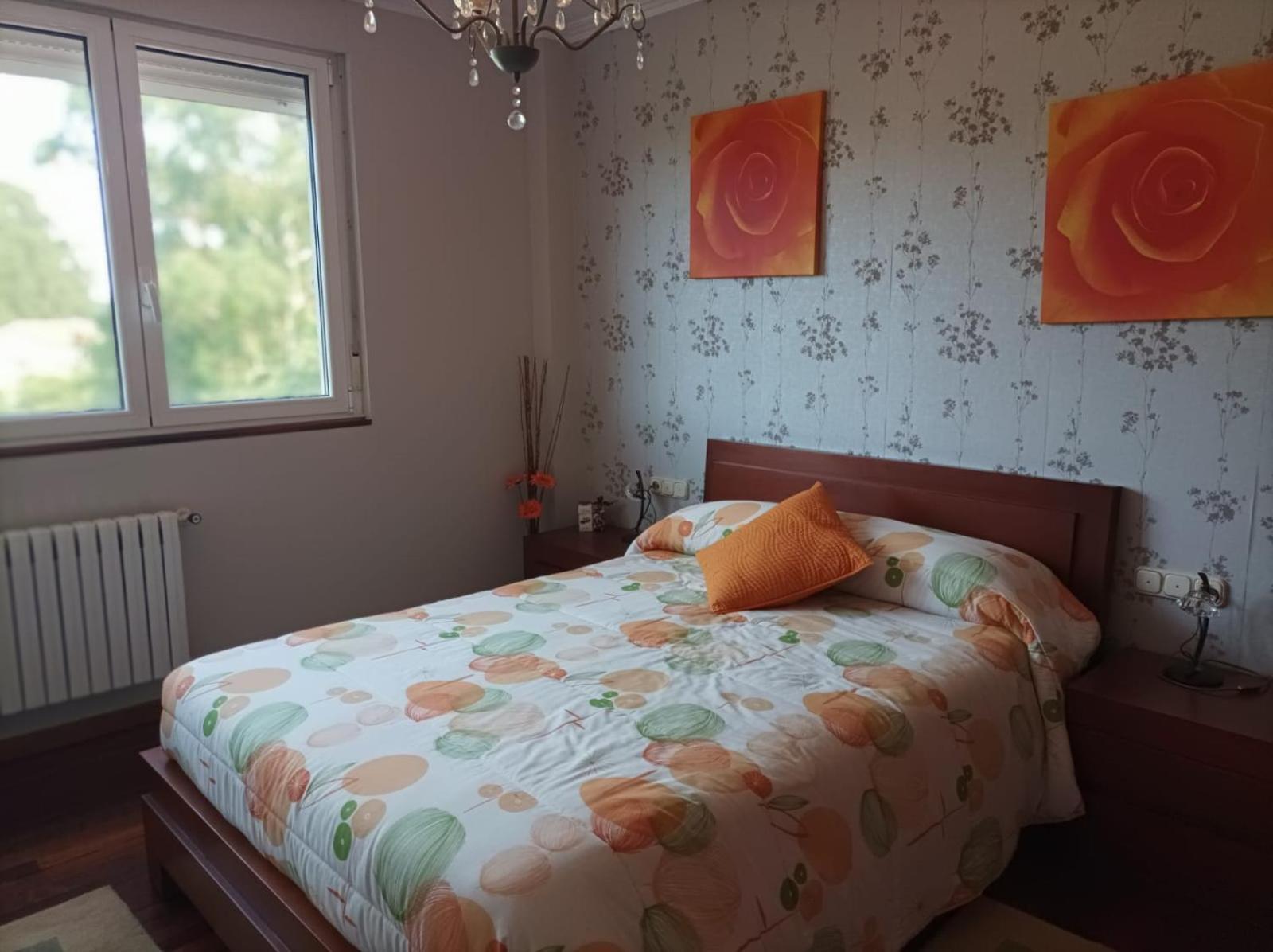 Casa D Aitana Villa Santiago de Compostela Bagian luar foto