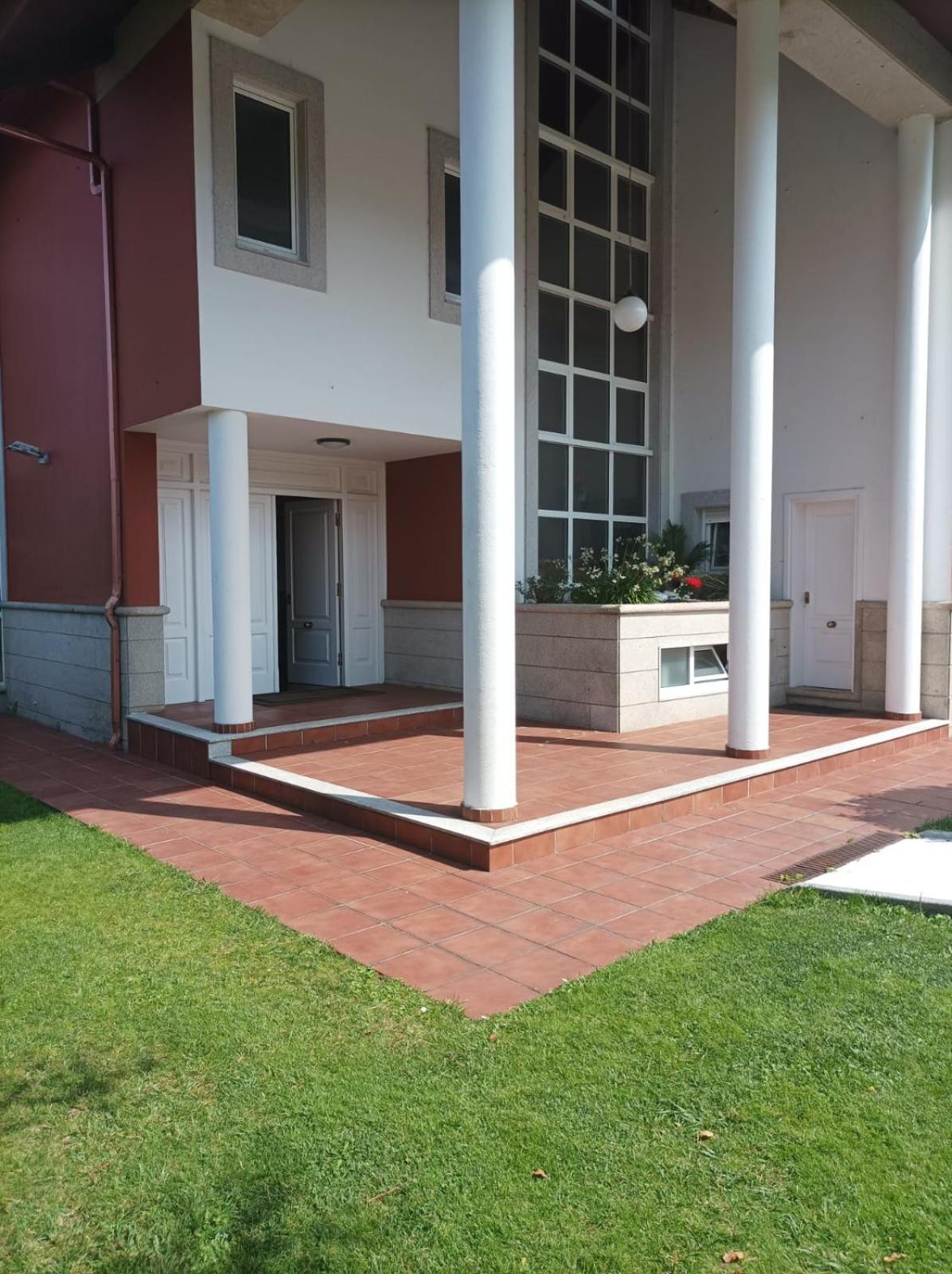 Casa D Aitana Villa Santiago de Compostela Bagian luar foto