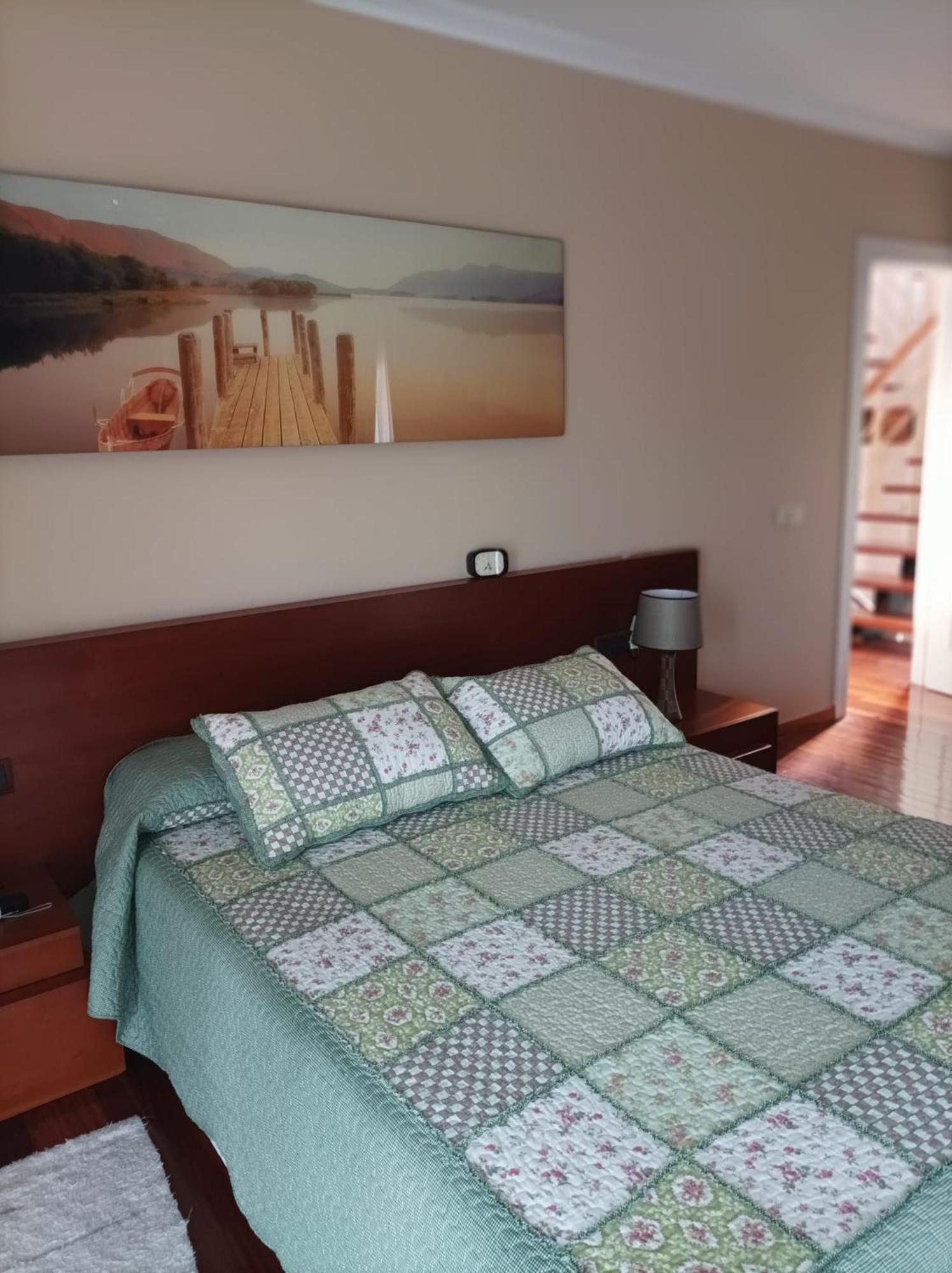 Casa D Aitana Villa Santiago de Compostela Bagian luar foto