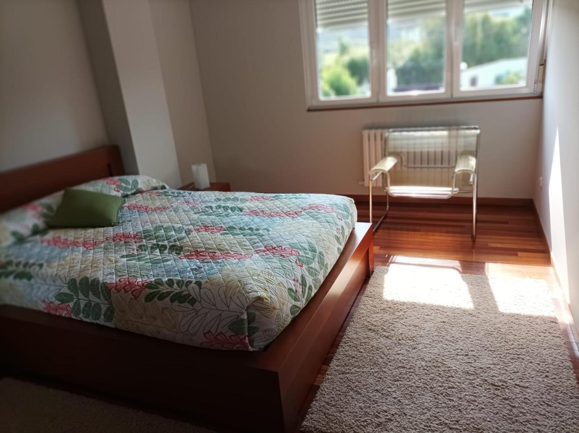 Casa D Aitana Villa Santiago de Compostela Bagian luar foto