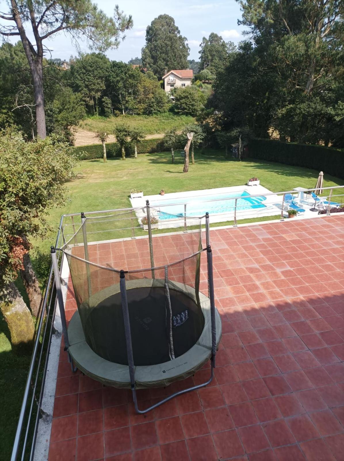 Casa D Aitana Villa Santiago de Compostela Bagian luar foto