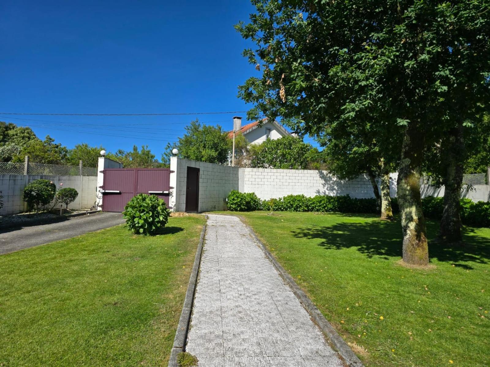 Casa D Aitana Villa Santiago de Compostela Bagian luar foto