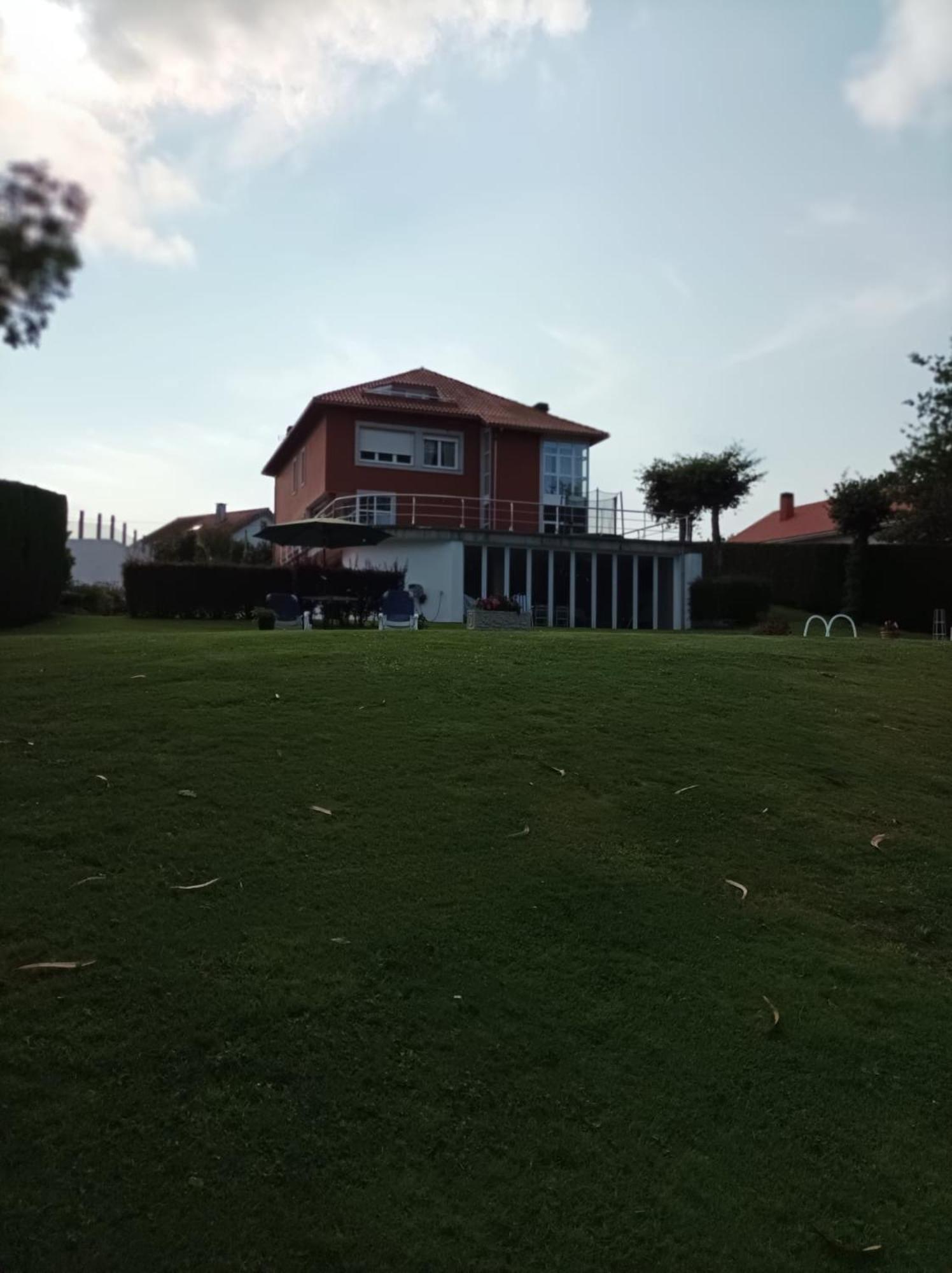 Casa D Aitana Villa Santiago de Compostela Bagian luar foto