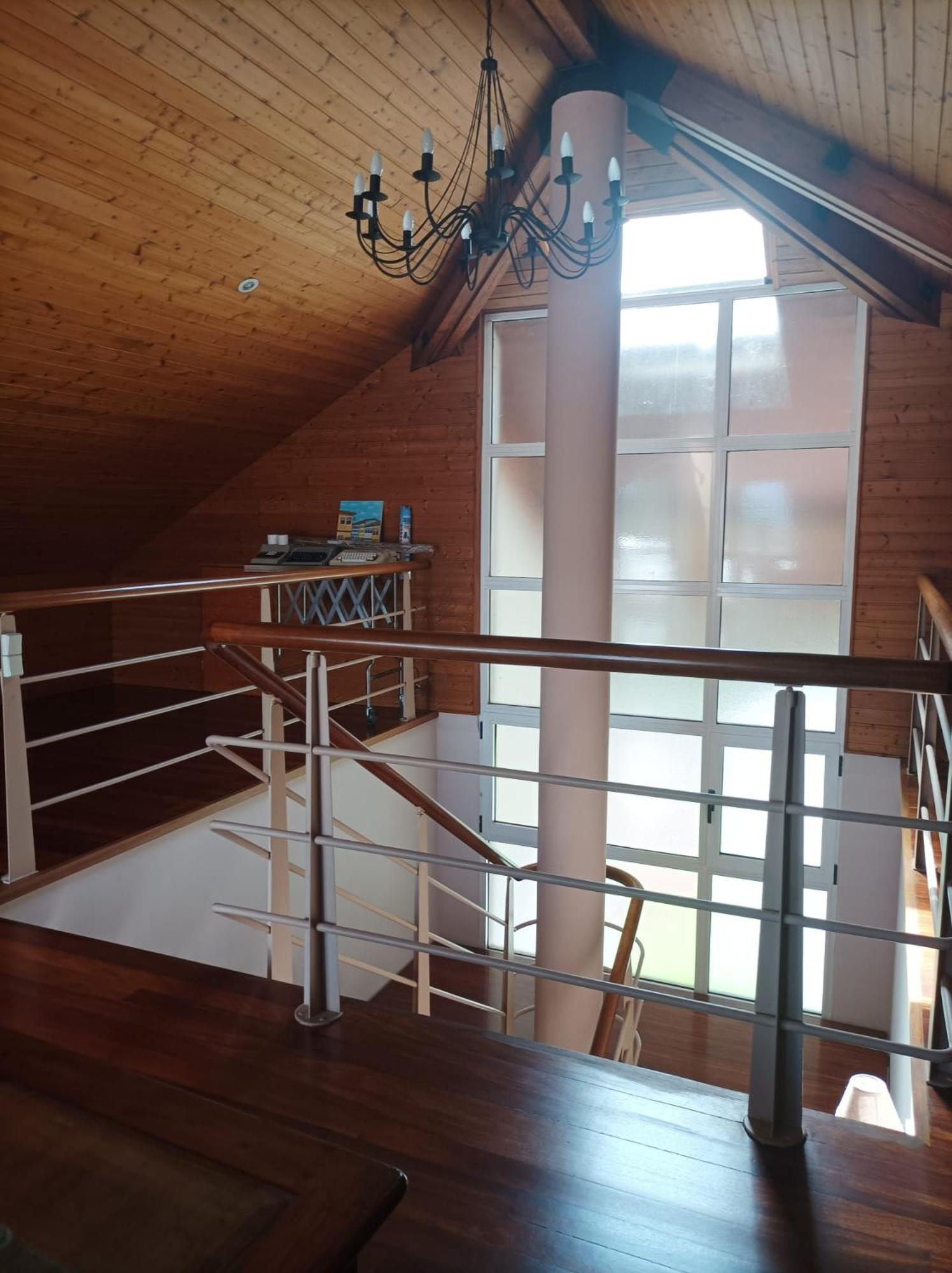 Casa D Aitana Villa Santiago de Compostela Bagian luar foto