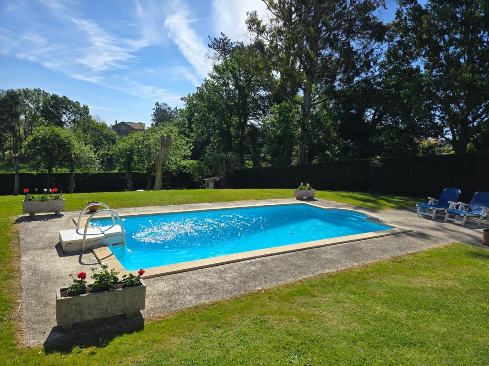 Casa D Aitana Villa Santiago de Compostela Bagian luar foto