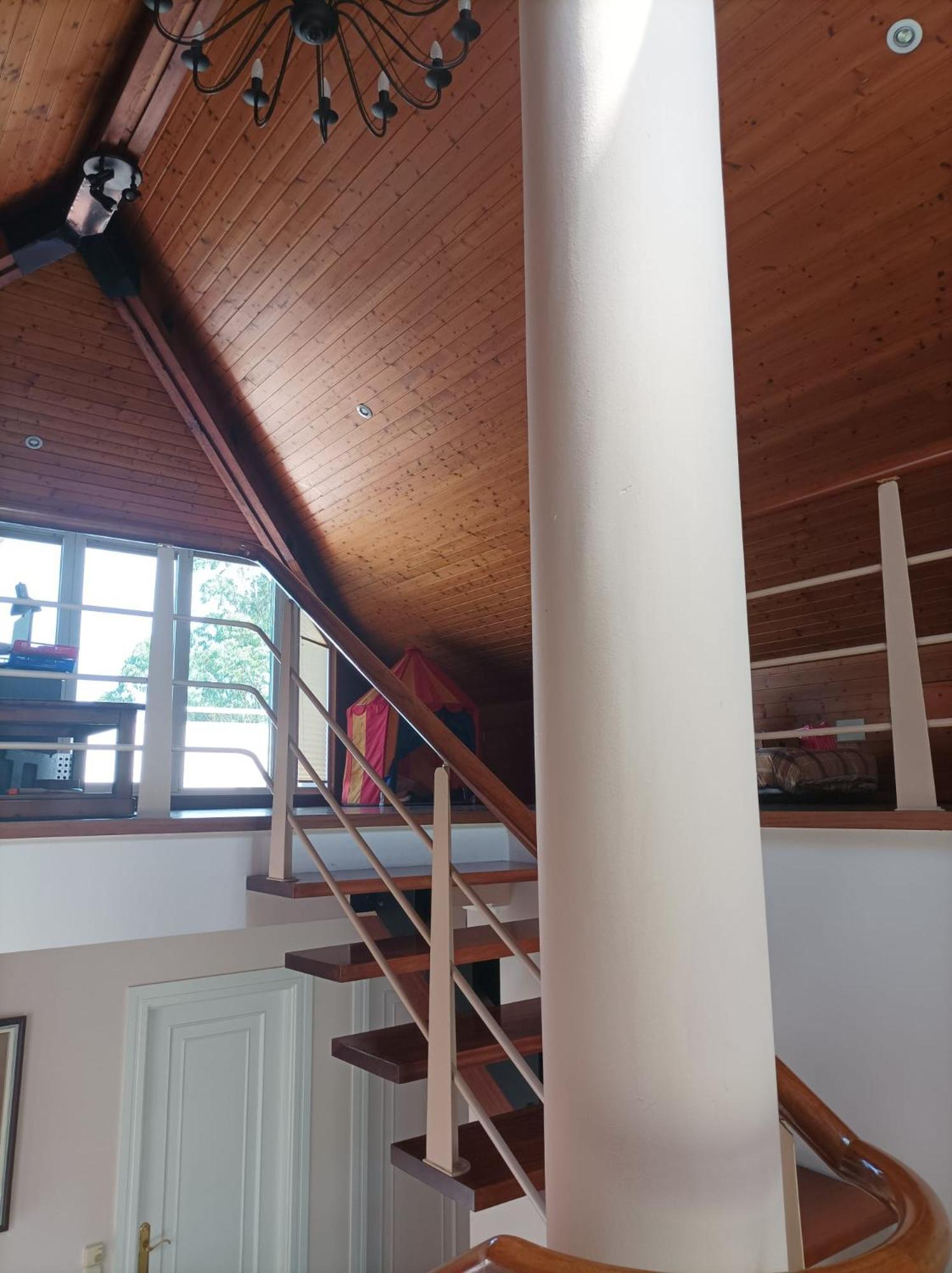 Casa D Aitana Villa Santiago de Compostela Bagian luar foto
