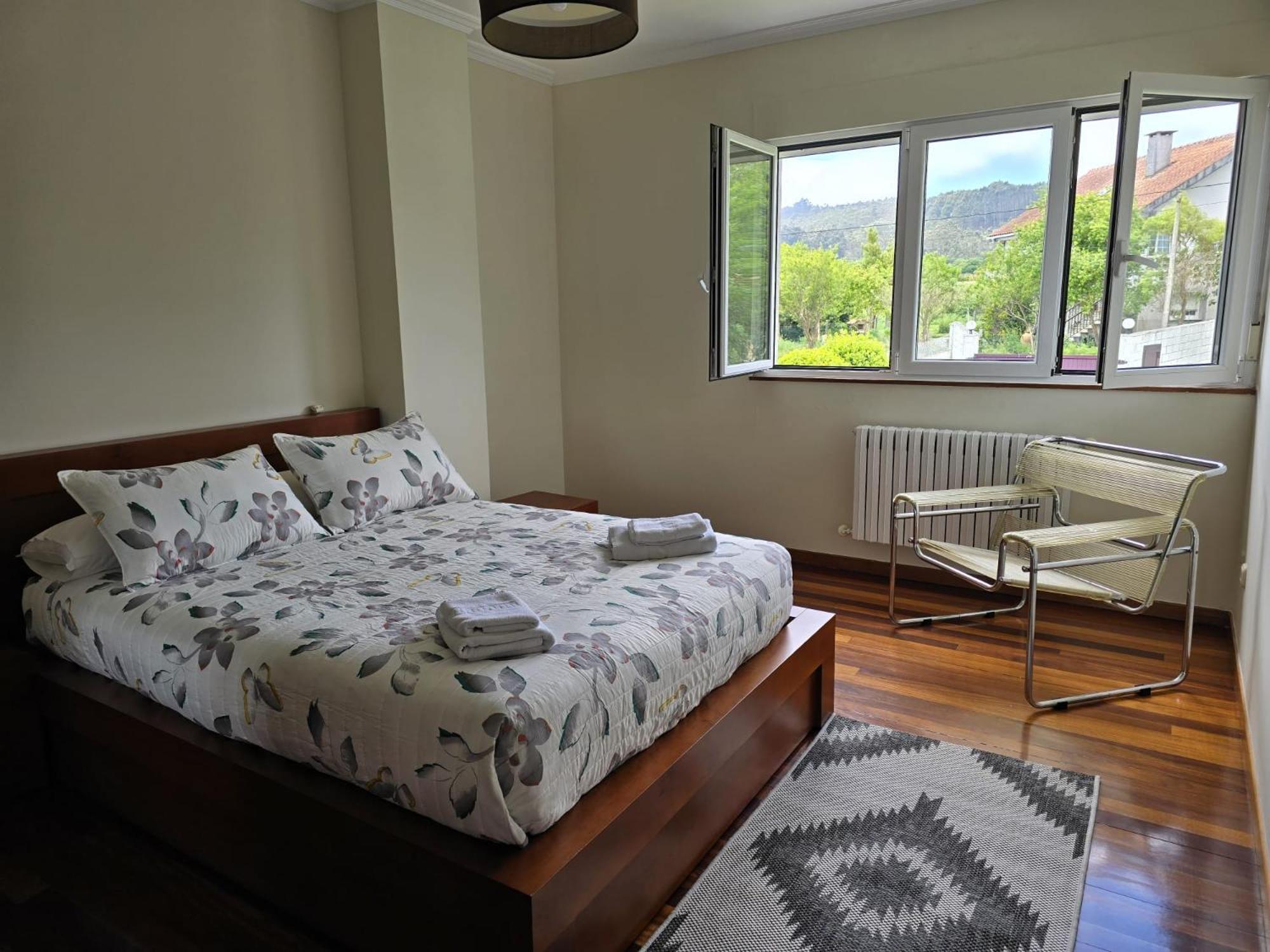 Casa D Aitana Villa Santiago de Compostela Bagian luar foto