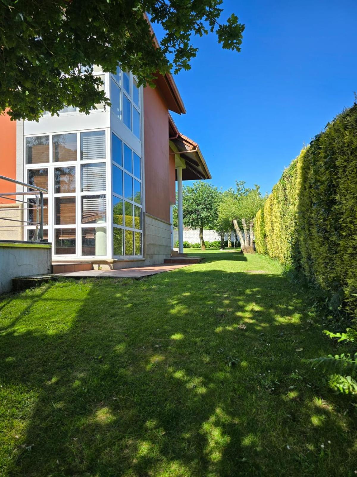 Casa D Aitana Villa Santiago de Compostela Bagian luar foto
