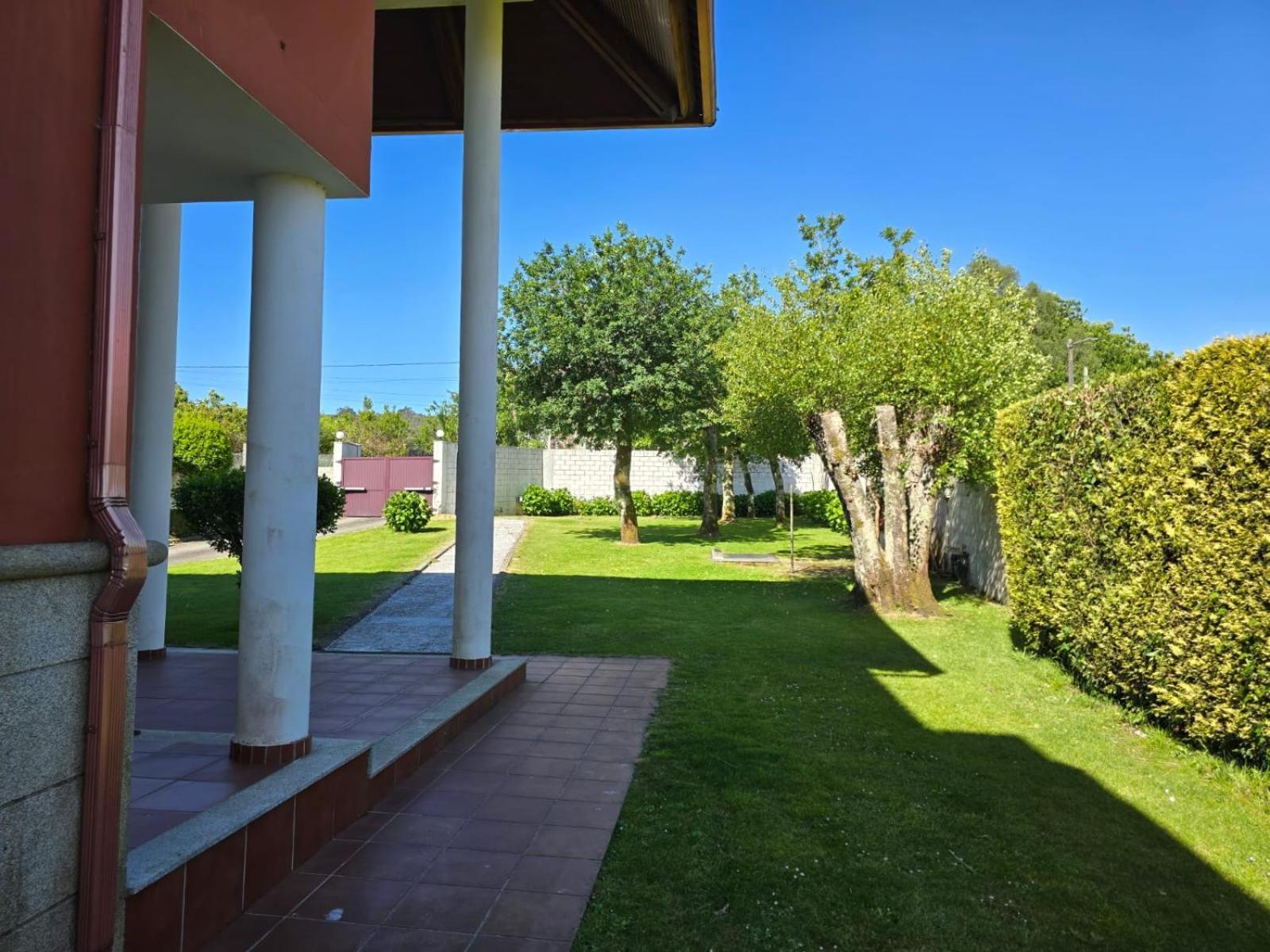 Casa D Aitana Villa Santiago de Compostela Bagian luar foto