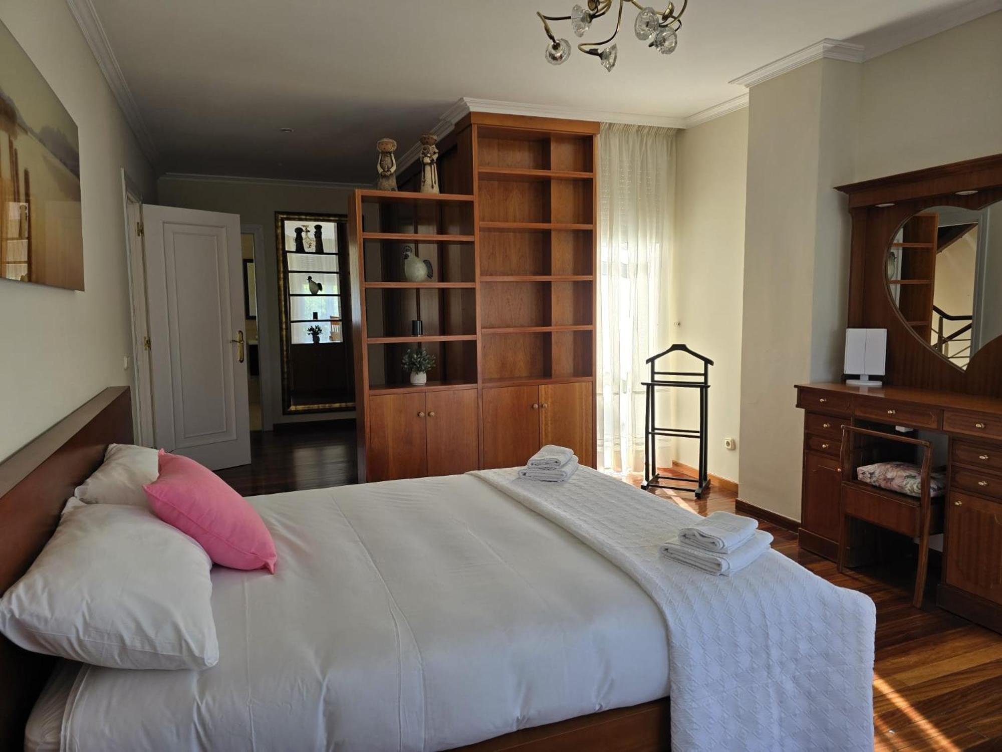 Casa D Aitana Villa Santiago de Compostela Bagian luar foto