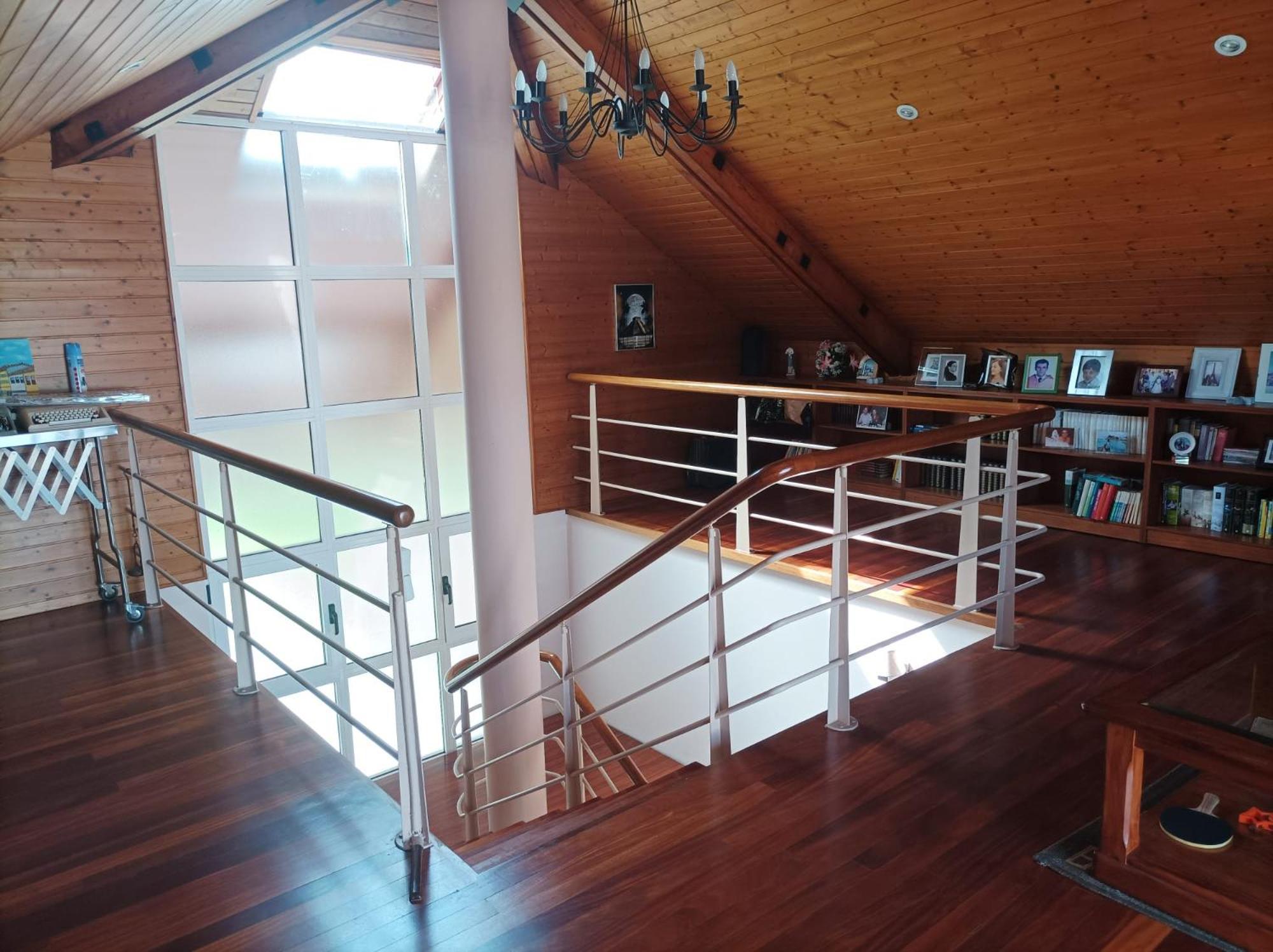 Casa D Aitana Villa Santiago de Compostela Bagian luar foto