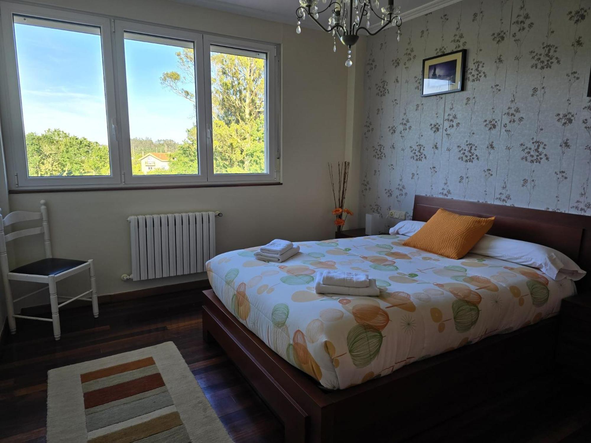 Casa D Aitana Villa Santiago de Compostela Bagian luar foto